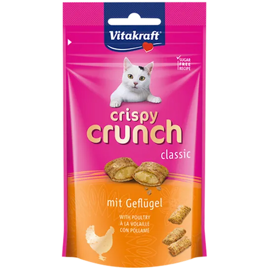 Vitakraft Cat Crispy Crunch