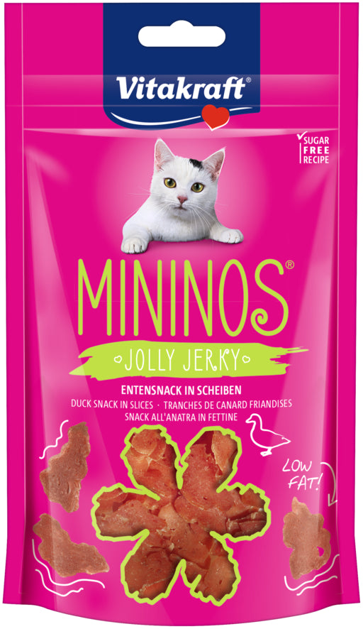 Vitakraft Cat Mininos Jerky