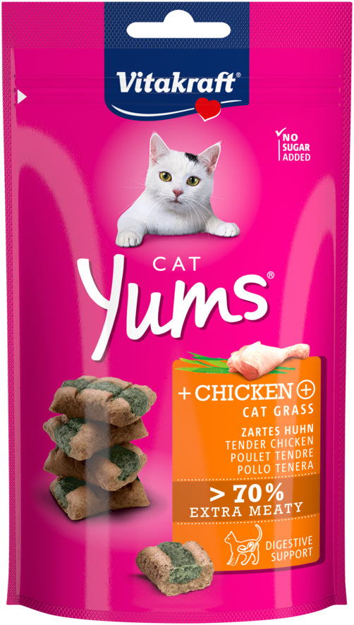 Vitakraft Cat Yums