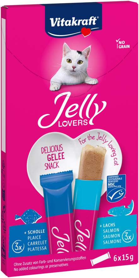 Vitakraft Jelly Lovers