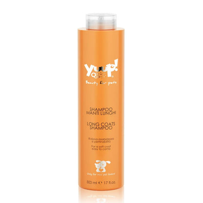 Long Coats Shampoo
