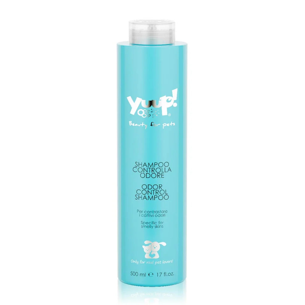 Odor Control Shampoo