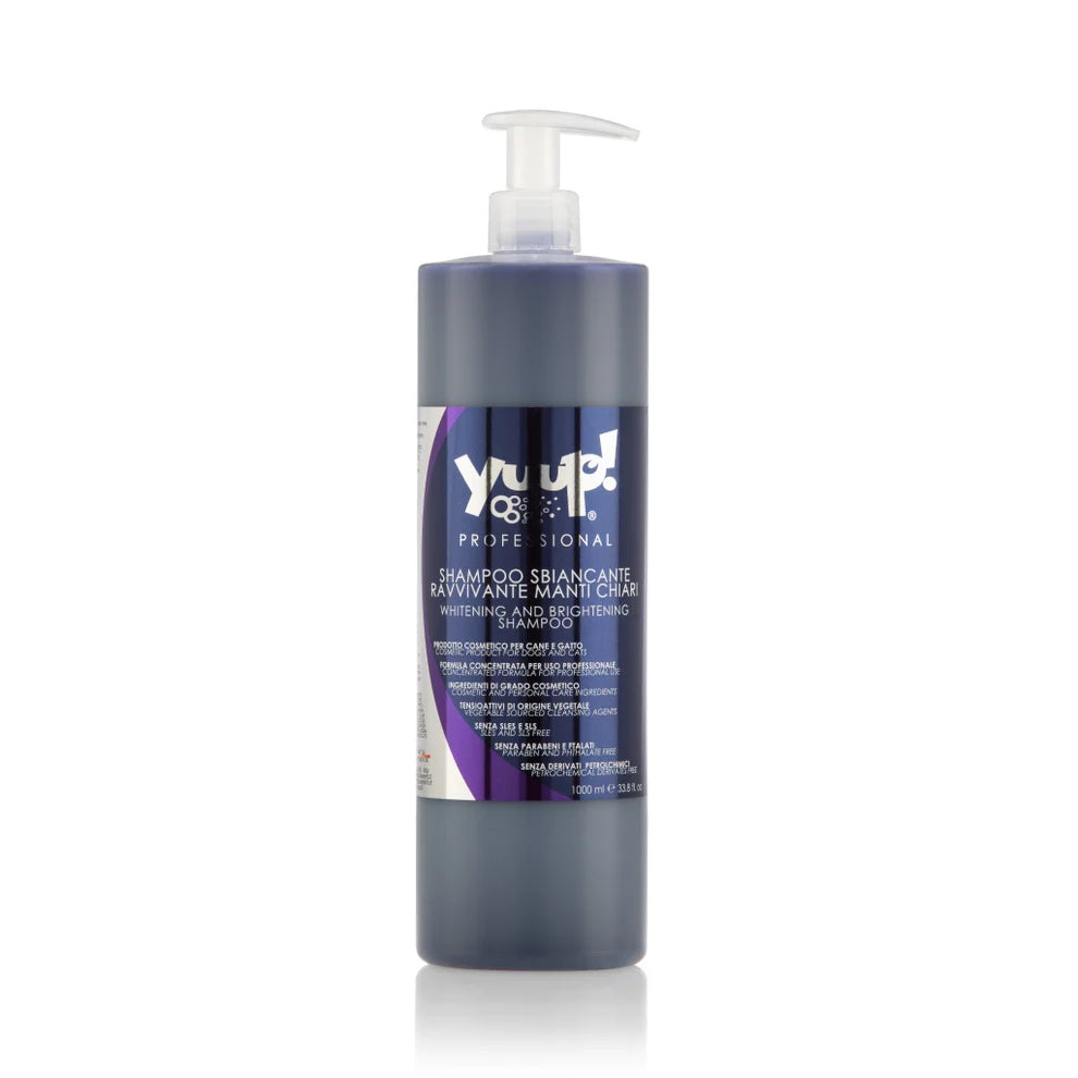 Whitening and Brightening Shampoo