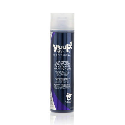 Whitening and Brightening Shampoo