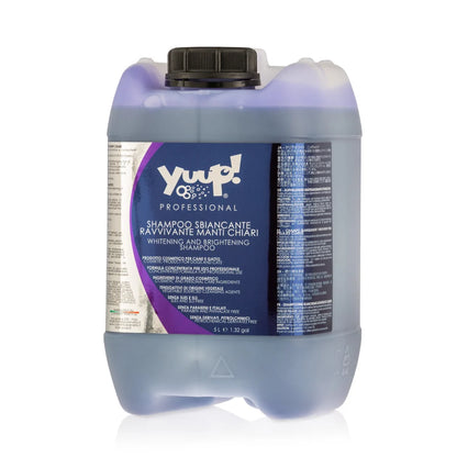 Whitening and Brightening Shampoo