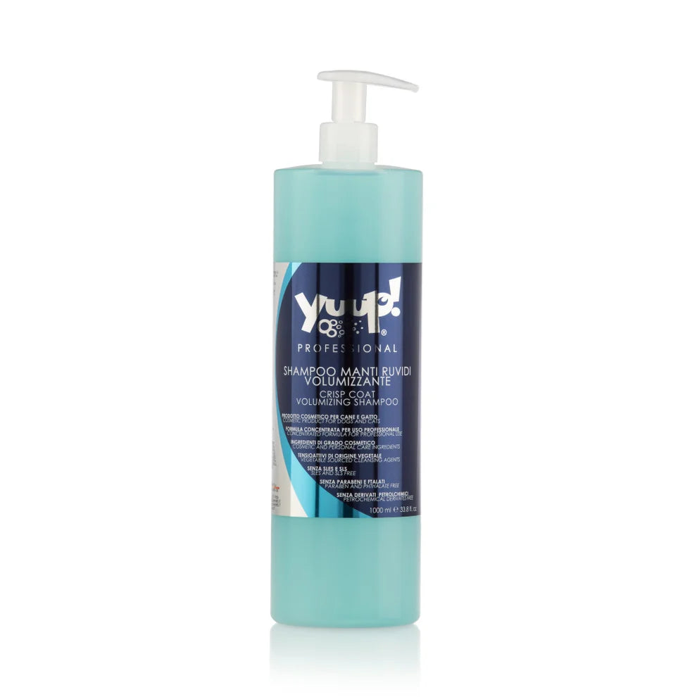 Crisp Coat Shampoo