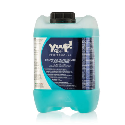 Crisp Coat Shampoo