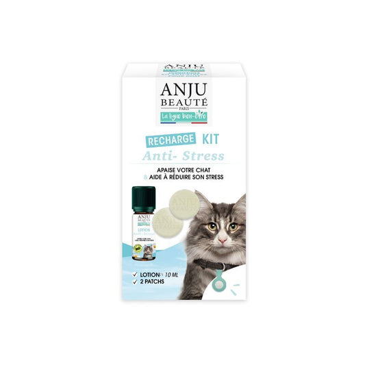 Anti-Stress Refill Kit for Cats
