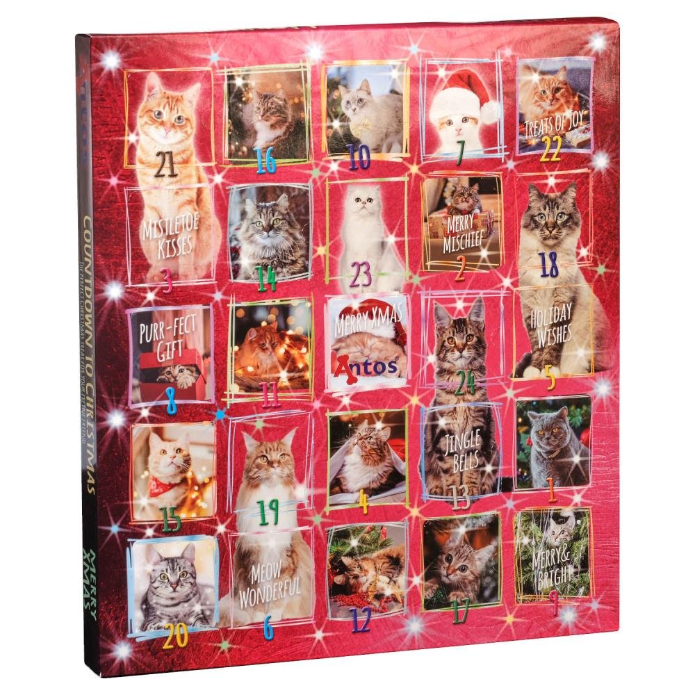 Antos Cat Advent Calendar