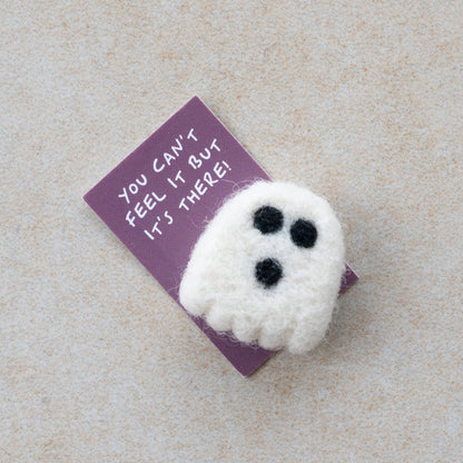 Sending You A Ghost Hug In A Matchbox