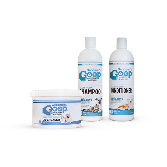 Groomer's Goop Bundle