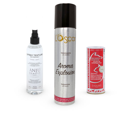 Texture & Volume Finish Bundle