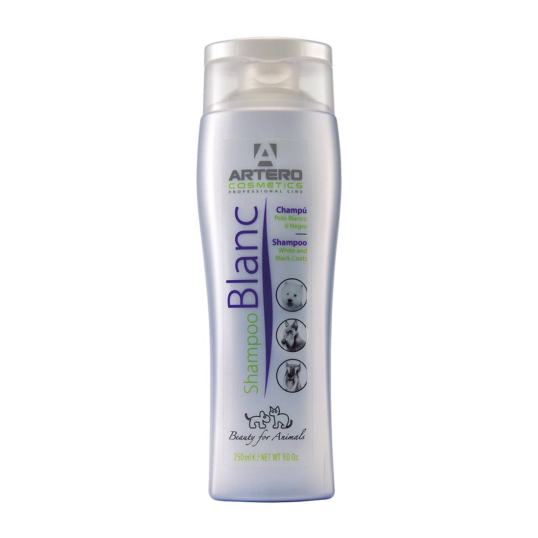 Artero White Shampoo 250Ml