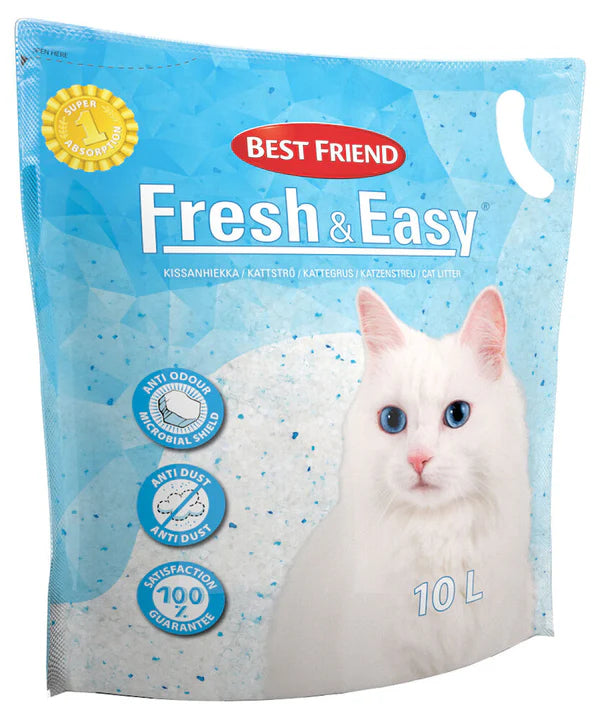 Fresh & Easy Cat Litter