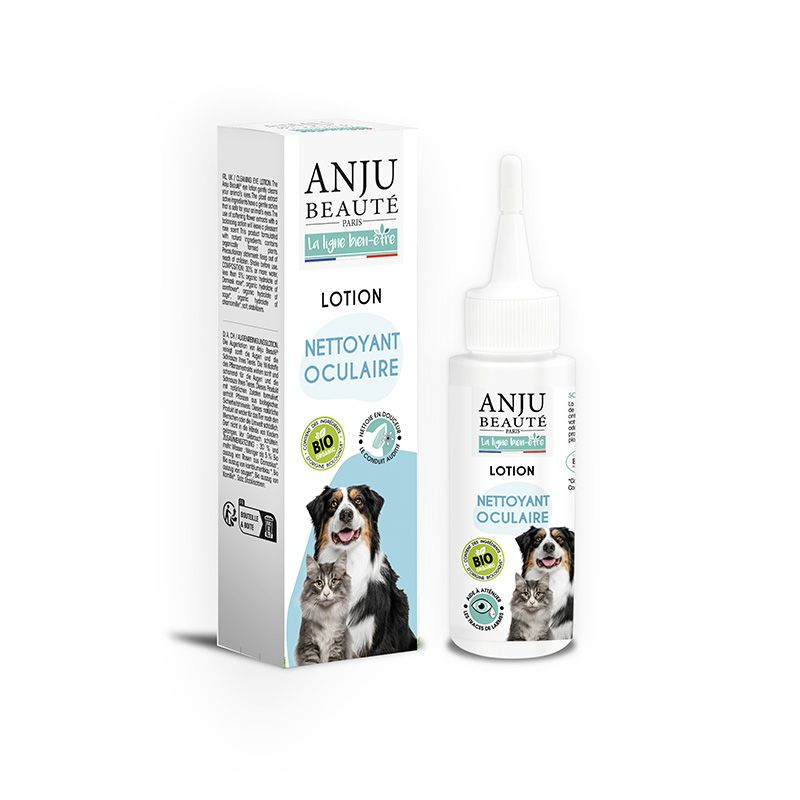 Anju Beauté Ögonrengöring, Eye Care Lotion