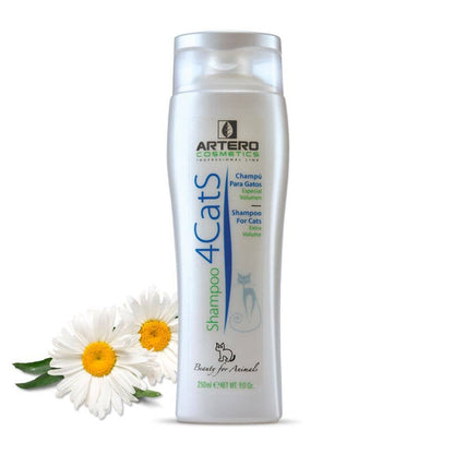 Artero Cat Shampoo 4Cats 250Ml.