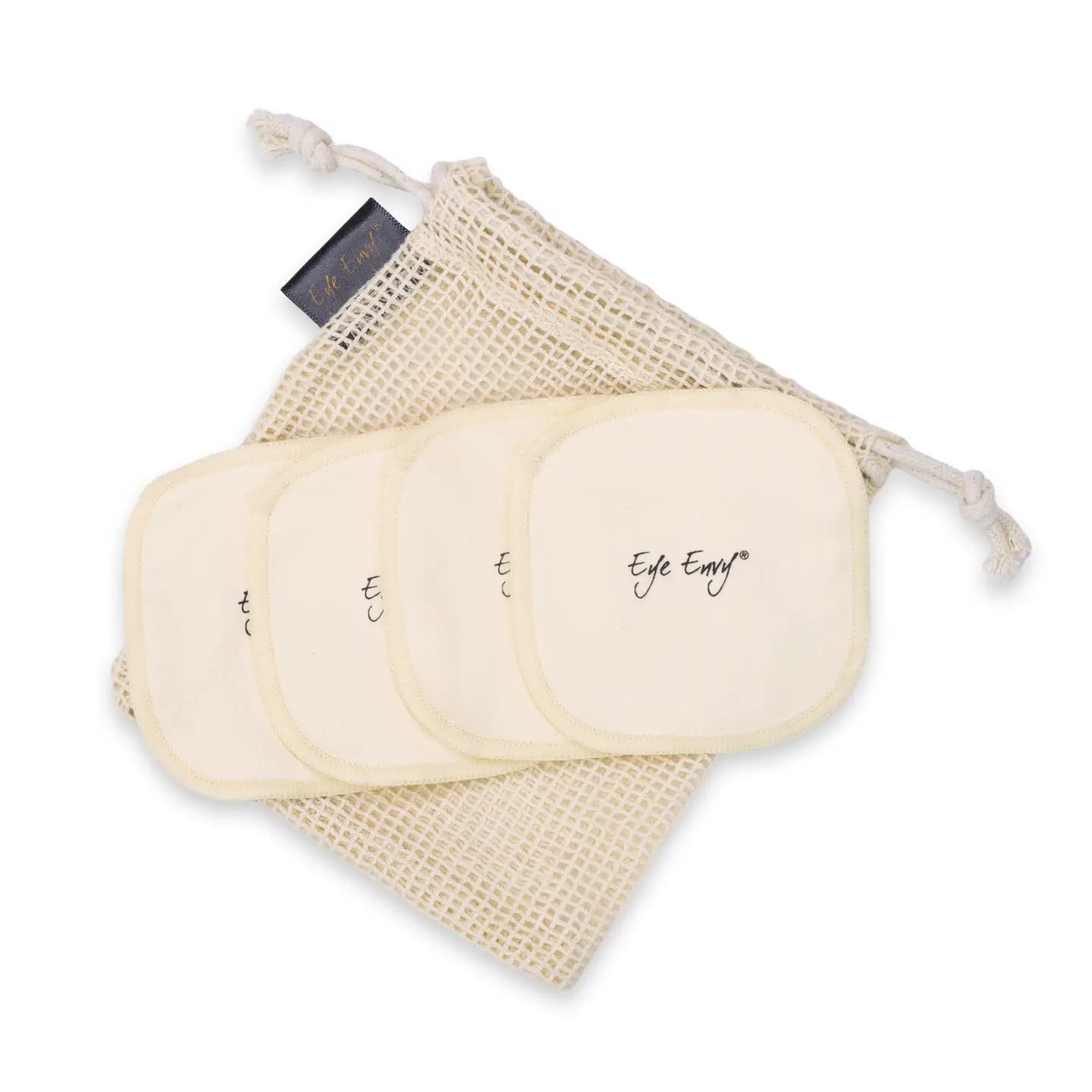 Washable Reusable Applicator Pads