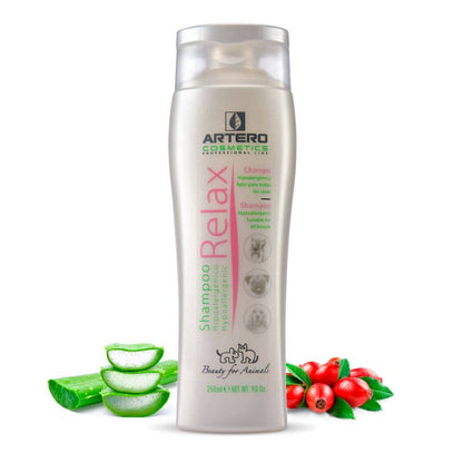 Artero Relax Shampoo for Sensitive Skin 250ml.