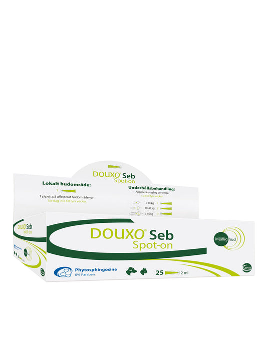 Douxo S3 Seb