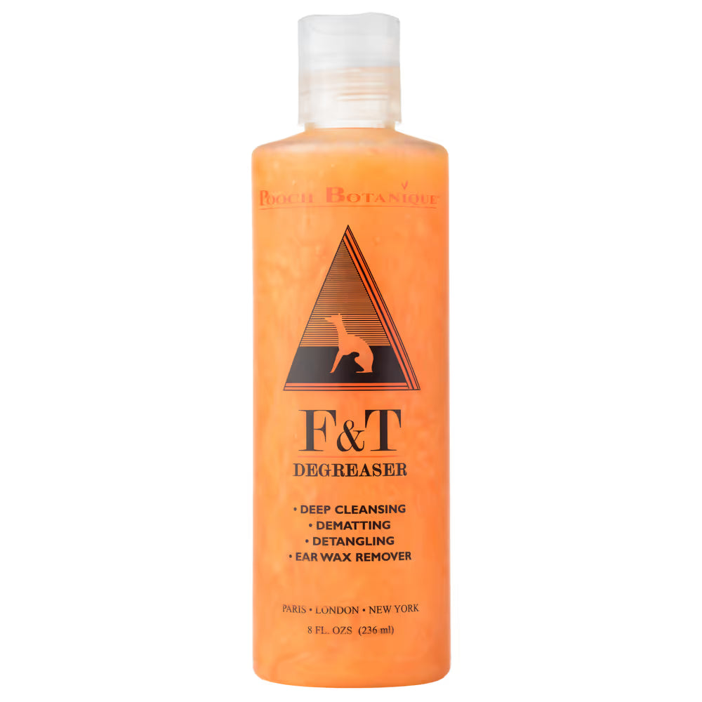Les Poochs Botanique F&T Degreaser