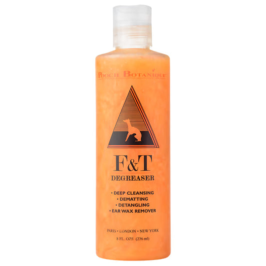 Les Poochs Botanique F&T Degreaser