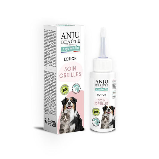 Anju Beauté Öronrengöring, Ear Care Lotion