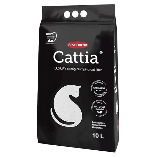 Cattia Cat Litter