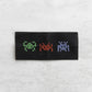 RGB Invaders Mini Cross Stitch Kit In A Matchbox