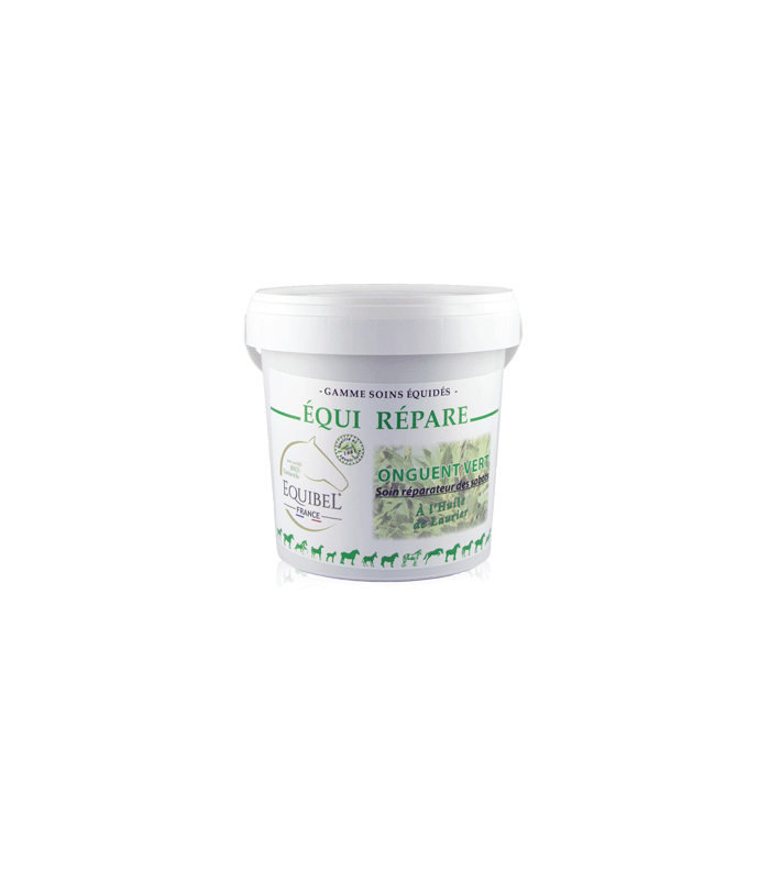 Equi Repare Healing Ointment with Laurel