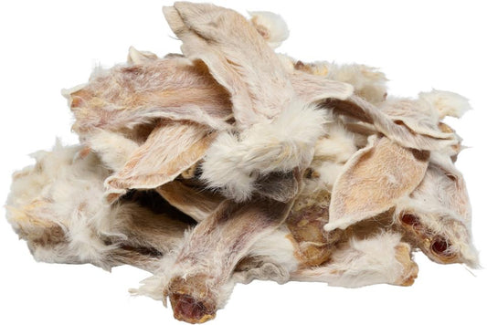 Rabbit Ears with Fur