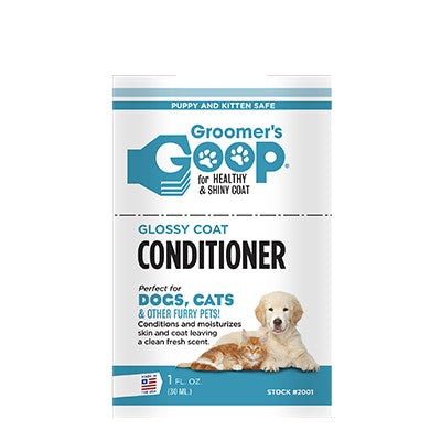 Conditioner Groomer's Goop Glossy Coat