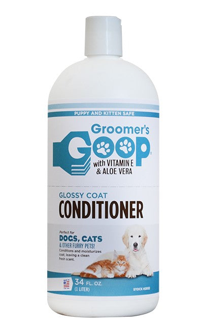 Conditioner Groomer's Goop Glossy Coat