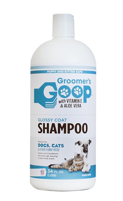 Shampoo Groomer's Goop Glossy Coat