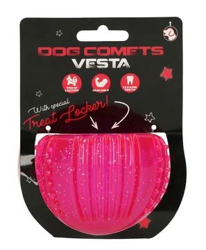 Vesta Pet Puzzle Toy Ball Comets