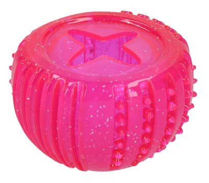 Vesta Pet Puzzle Toy Ball Comets