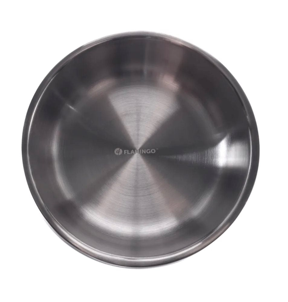 Water and Food Bowl Stainless Steel