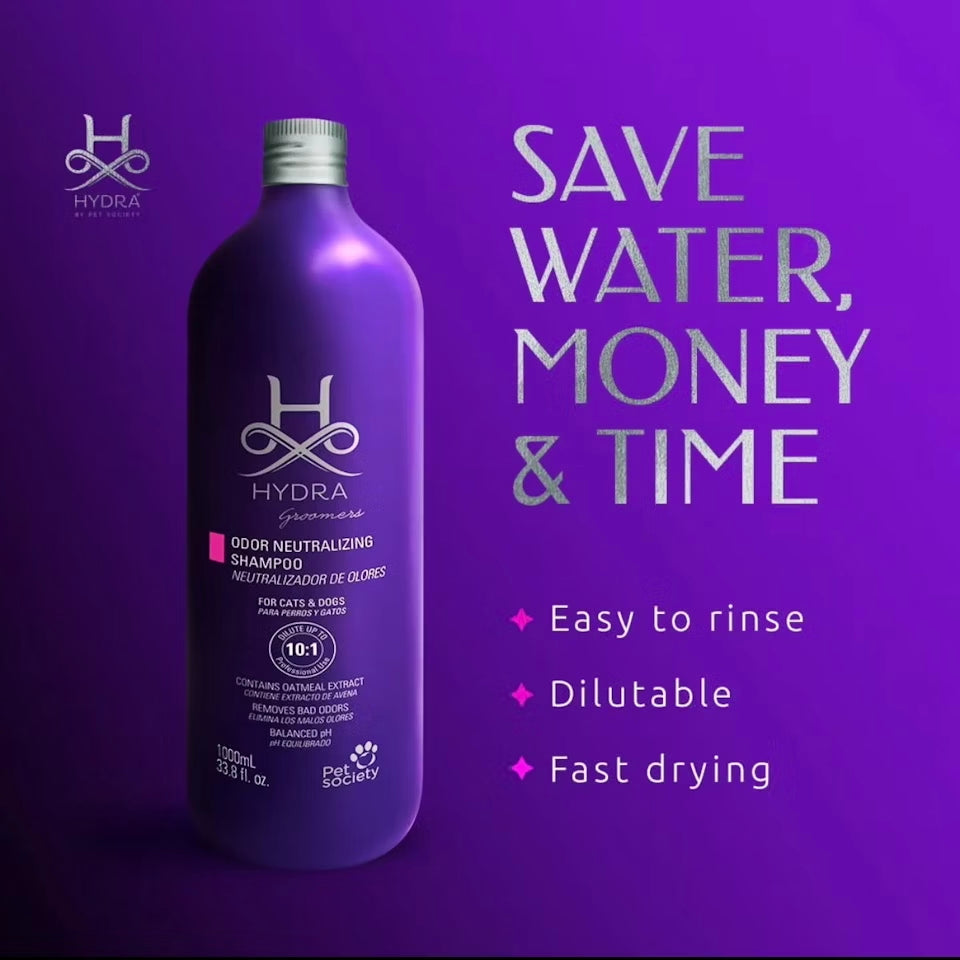 Hydra Pro Odour Shampoo