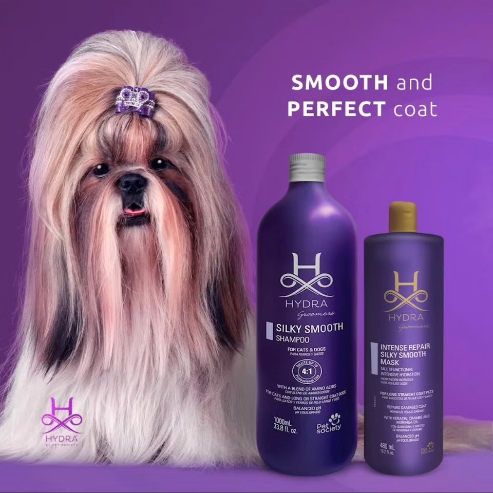 Hydra Pro Silky Smooth Shampoo