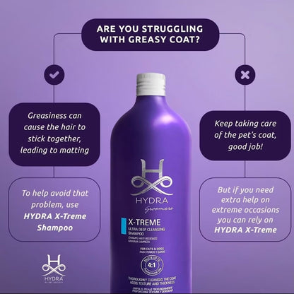 Hydra Pro X-treme Shampoo
