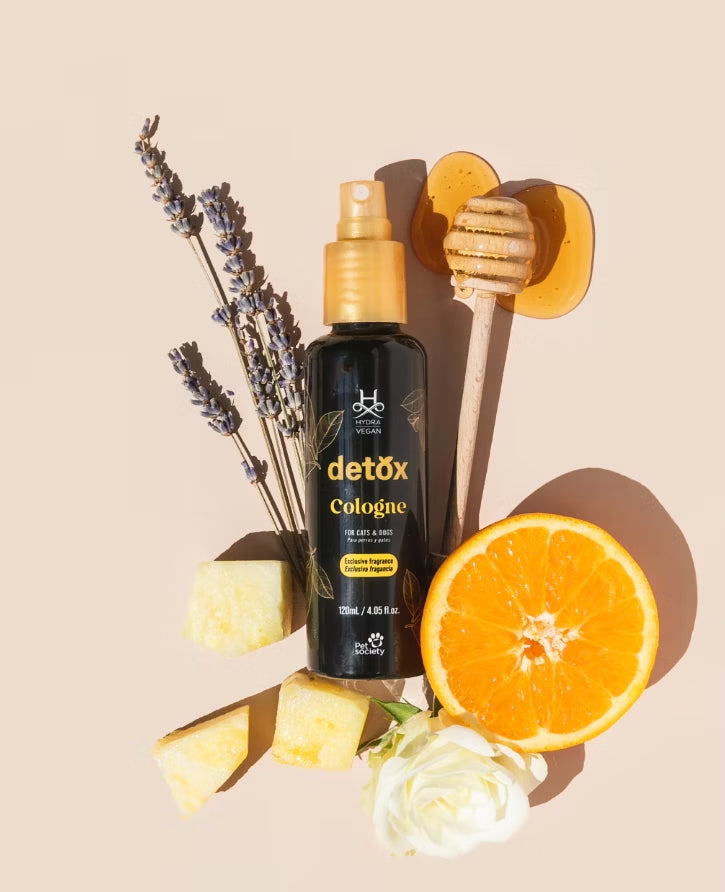 Hydra Vegan Detox Cologne