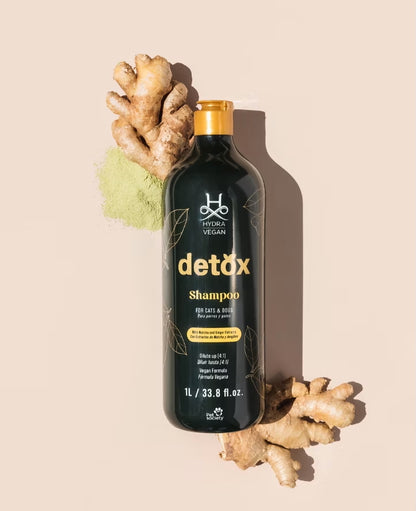 Hydra Vegan Detox Shampoo
