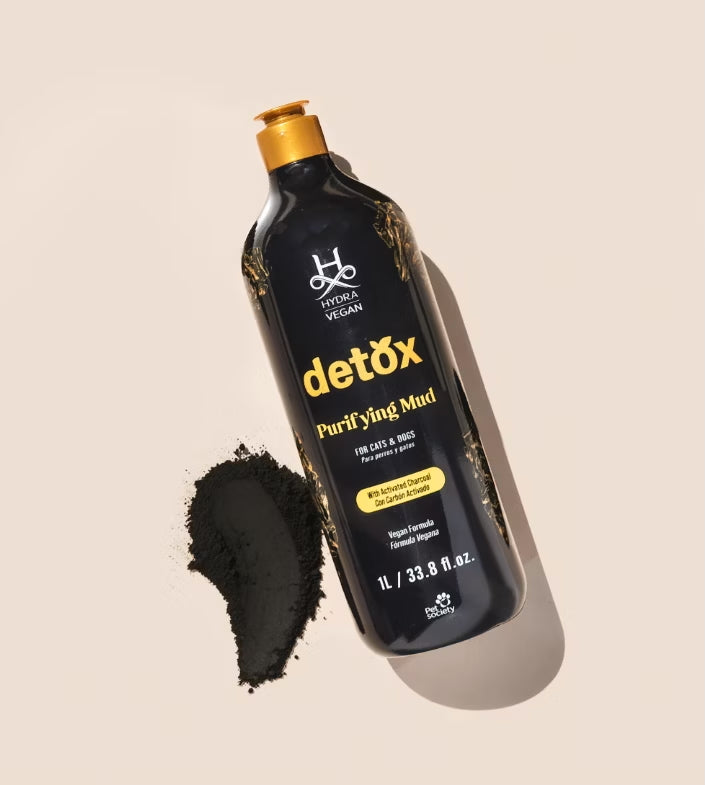 Hydra Vegan Detox Purifying Mud
