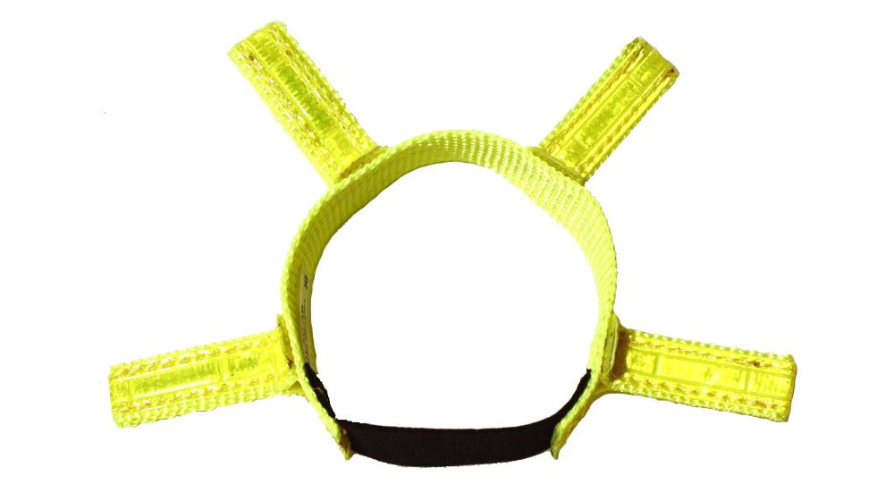 Halsband ALAC Microlite Reflex med Flärpar