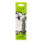 Cat Collar Simon's Cat with Bell and Charm