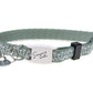 Cat Collar Simon's Cat with Bell and Charm