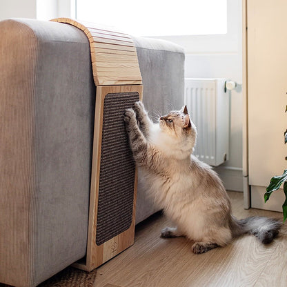 Henny Cat Scratching Board for Sofa