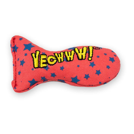 Yeowww! Catnip Cat Toy Stinkies Catnip Sardines
