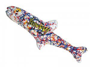 Yeowww! Catnip Cat Toy Pollock