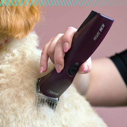 Animal Clipper WAHL KM Supera Cordless