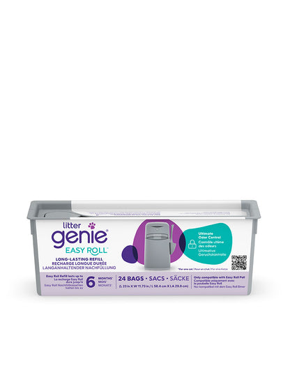 Litter Genie Easy Roll Refill